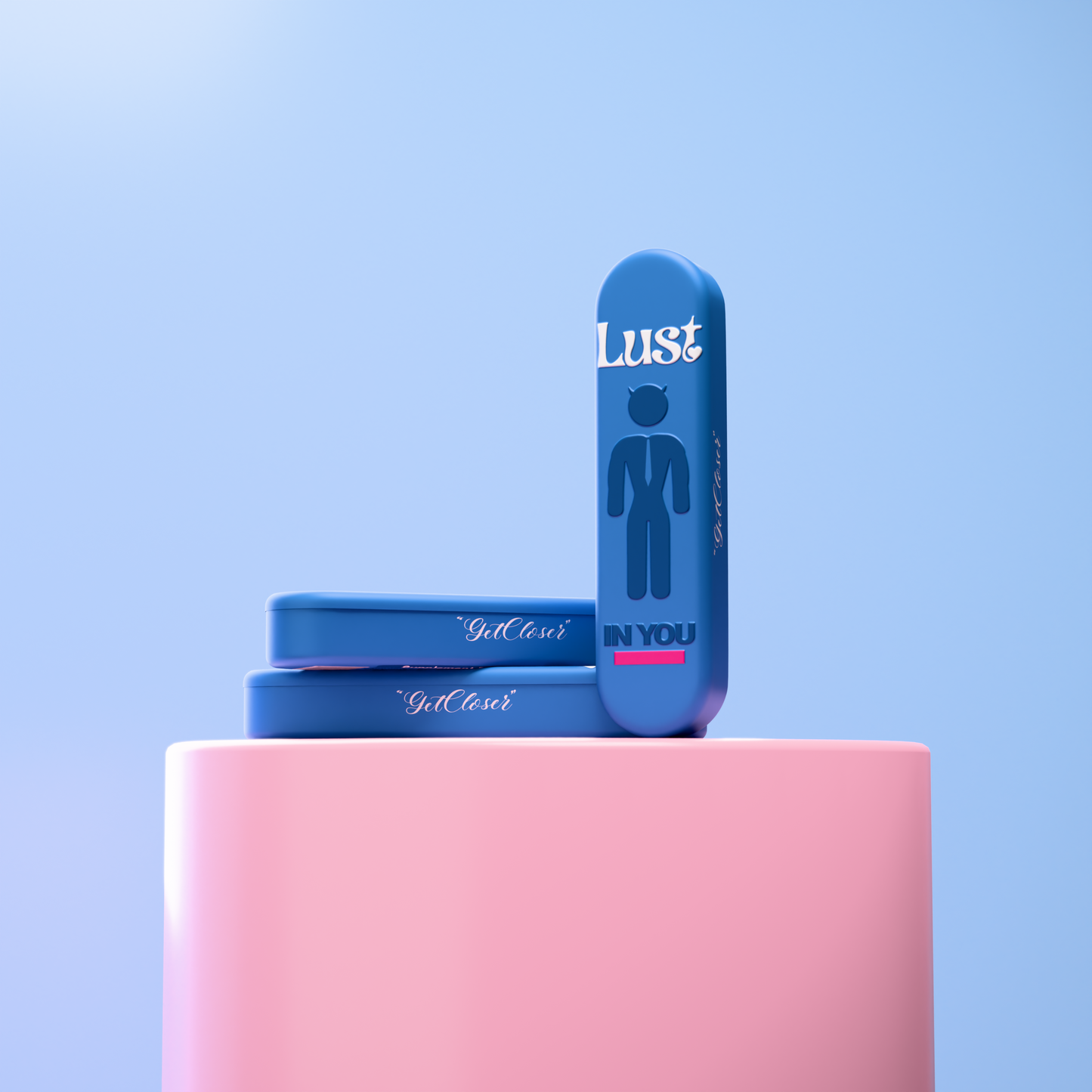 His Gummy (Blueberry) (15 gummies)