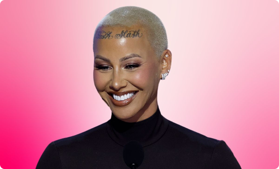 Amber Rose